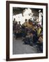 Kalash Women, Bumburet Village, Chitral Valley, Pakistan-Doug Traverso-Framed Photographic Print