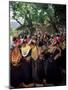 Kalash Women, Rites of Spring, Joshi, Bumburet Valley, Pakistan, Asia-Upperhall Ltd-Mounted Photographic Print