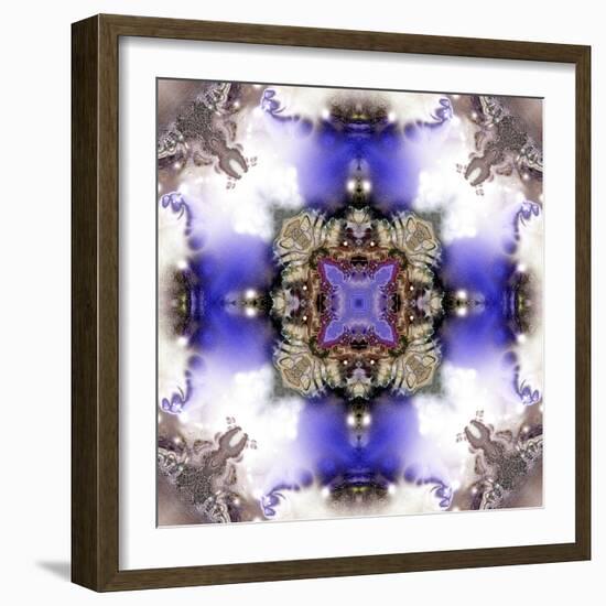 Kaleidoscope 2-RUNA-Framed Giclee Print