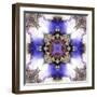 Kaleidoscope 2-RUNA-Framed Giclee Print