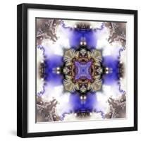 Kaleidoscope 2-RUNA-Framed Giclee Print