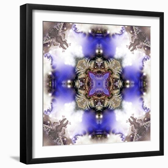 Kaleidoscope 2-RUNA-Framed Giclee Print