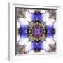 Kaleidoscope 2-RUNA-Framed Giclee Print