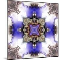 Kaleidoscope 2-RUNA-Mounted Giclee Print
