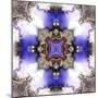 Kaleidoscope 2-RUNA-Mounted Giclee Print