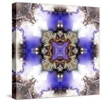 Kaleidoscope 2-RUNA-Stretched Canvas