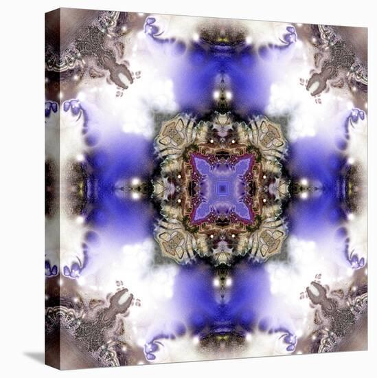 Kaleidoscope 2-RUNA-Stretched Canvas