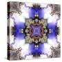 Kaleidoscope 2-RUNA-Stretched Canvas