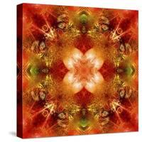 Kaleidoscope 3-RUNA-Stretched Canvas