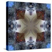 Kaleidoscope 4-RUNA-Stretched Canvas