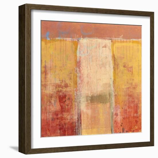 Kaleidoscope 5-Maeve Harris-Framed Premium Giclee Print