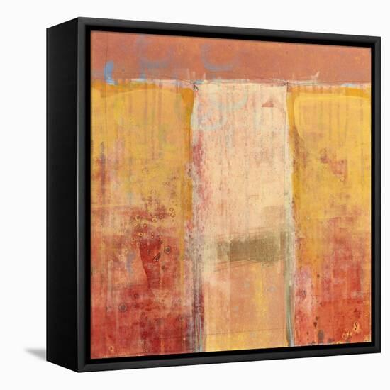 Kaleidoscope 5-Maeve Harris-Framed Stretched Canvas