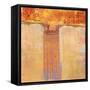 Kaleidoscope 6-Maeve Harris-Framed Stretched Canvas