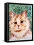Kaleidoscope Cats II-Louis Wain-Framed Stretched Canvas