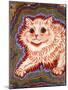 Kaleidoscope Cats III-Louis Wain-Mounted Giclee Print