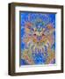 Kaleidoscope Cats VI-Louis Wain-Framed Giclee Print