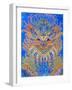 Kaleidoscope Cats VI-Louis Wain-Framed Giclee Print