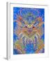 Kaleidoscope Cats VI-Louis Wain-Framed Giclee Print