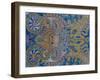 Kaleidoscope Cats VII-Louis Wain-Framed Giclee Print