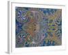 Kaleidoscope Cats VII-Louis Wain-Framed Giclee Print