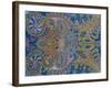 Kaleidoscope Cats VII-Louis Wain-Framed Giclee Print