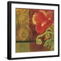 Kaleidoscope I-Tandi Venter-Framed Giclee Print