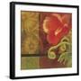 Kaleidoscope I-Tandi Venter-Framed Giclee Print