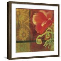 Kaleidoscope I-Tandi Venter-Framed Giclee Print