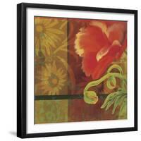 Kaleidoscope I-Tandi Venter-Framed Giclee Print