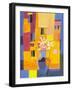 Kaleidoscope II-P^ Moore-Framed Art Print