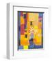 Kaleidoscope II-P^ Moore-Framed Art Print