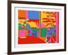 Kaleidoscope IX-John Grillo-Framed Collectable Print