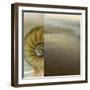 Kaleidoscope Of Memories I-Sidney Aver-Framed Art Print