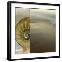 Kaleidoscope Of Memories I-Sidney Aver-Framed Giclee Print