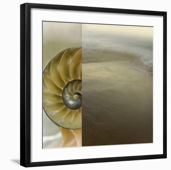 Kaleidoscope Of Memories I-Sidney Aver-Framed Giclee Print