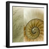 Kaleidoscope Of Memories II-Sidney Aver-Framed Art Print