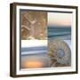 Kaleidoscope Of Memories III-Sidney Aver-Framed Art Print