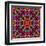 Kaleidoscope Pattern-natbasil-Framed Art Print