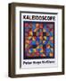 Kaleidoscope Poster 2005-Peter McClure-Framed Giclee Print