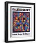 Kaleidoscope Poster 2005-Peter McClure-Framed Giclee Print