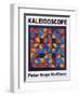 Kaleidoscope Poster 2005-Peter McClure-Framed Giclee Print