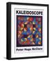 Kaleidoscope Poster 2005-Peter McClure-Framed Giclee Print