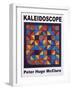 Kaleidoscope Poster 2005-Peter McClure-Framed Giclee Print