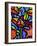 Kaleidoscope Reef-Steven Scott-Framed Giclee Print