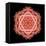 Kaleidoscope Rose-David Bookbinder-Framed Stretched Canvas