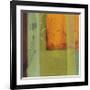 Kaleidoscope Rotations I-Leslie Bernsen-Framed Giclee Print