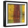 Kaleidoscope Rotations II-Leslie Bernsen-Framed Giclee Print