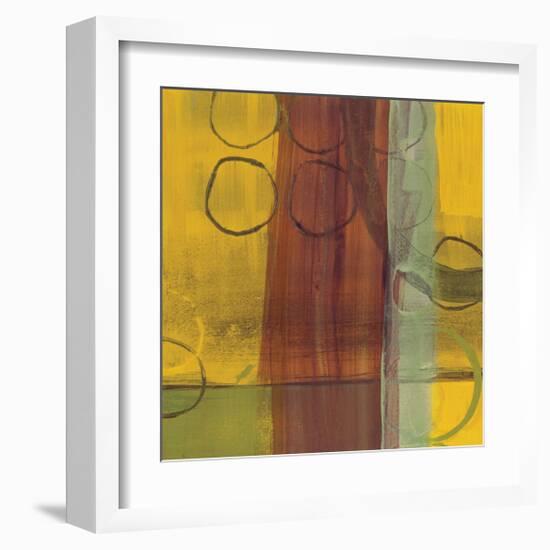 Kaleidoscope Rotations II-Leslie Bernsen-Framed Giclee Print