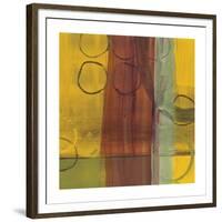 Kaleidoscope Rotations II-Leslie Bernsen-Framed Giclee Print