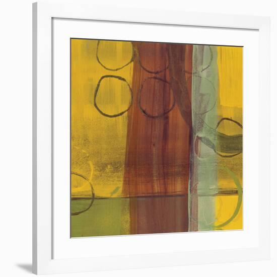 Kaleidoscope Rotations II-Leslie Bernsen-Framed Giclee Print